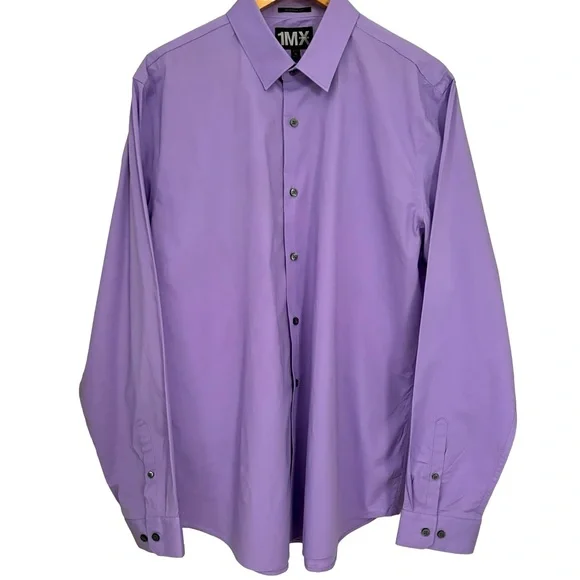 Express | Shirts | Express Imx Long Sleeve Dress Shirt Xl | Poshmark Express | Shirts | Express Imx Long Sleeve Dress Shirt Xl | Poshmark